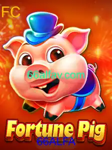 Descubra o Envolvente Jogo FortunePig e Suas Regras com 66ALFA